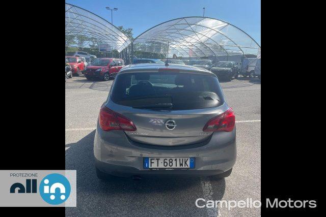 OPEL Corsa Corsa 1.4 Gpl Tech 90cv 5p Black Edition