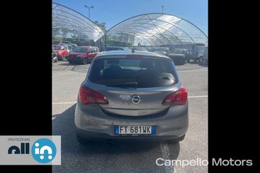 OPEL Corsa Corsa 1.4 Gpl Tech 90cv 5p Black Edition