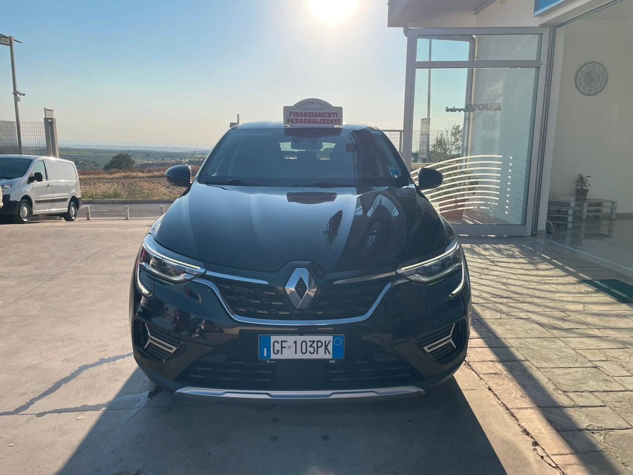 Renault Arkana Full Hybrid E-Tech 145 CV Engineered Fast Track