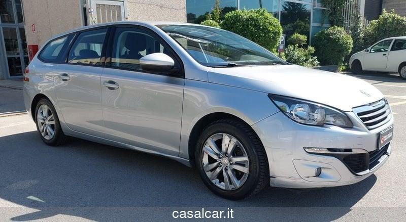 Peugeot 308 BlueHDi 120 S&S SW Business 24 MESI DI GARANZIA