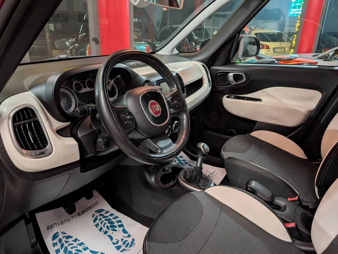 Fiat 500L 1.3 DIESEL Trekking 74.000 KM