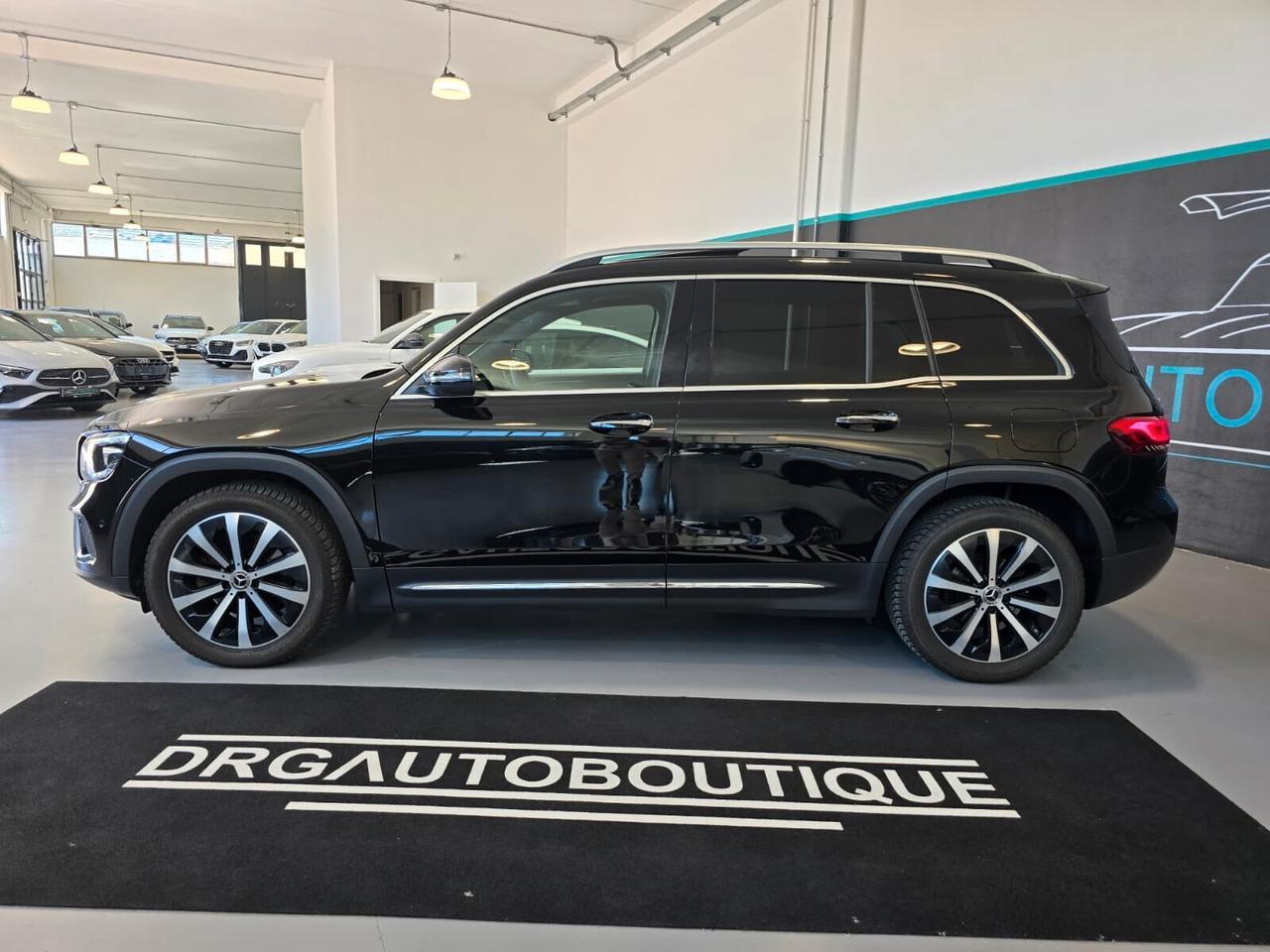 Mercedes-Benz GLB 180 d Automatic Sport Plus TETTO/MULTIBEAM/LUXURY