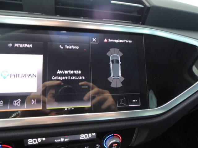 AUDI Q3 35 TDI S tronic Business Advanced