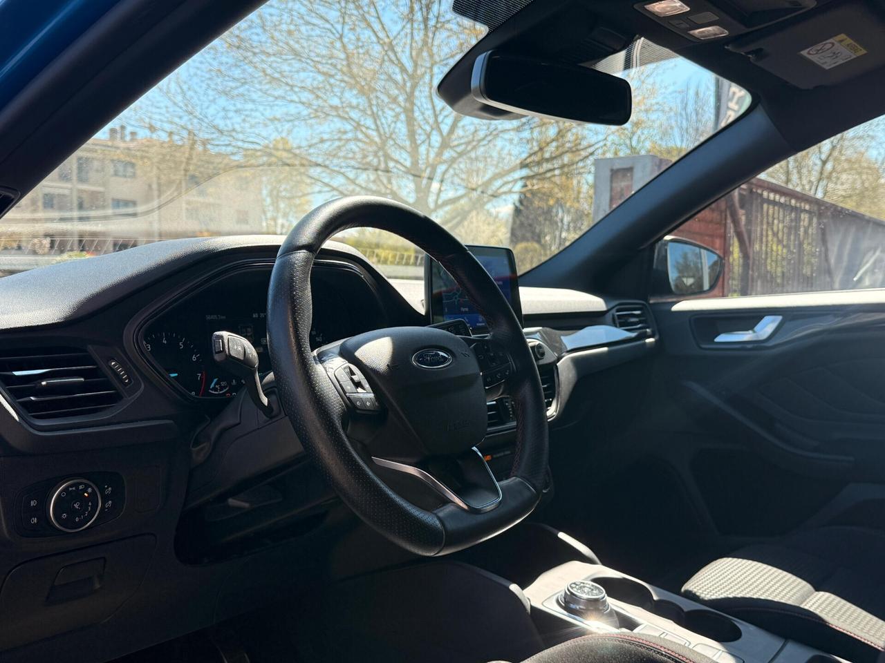 Ford Focus 1.0 EcoBoost 125 CV automatico 5p. ST-Line Co-Pilot