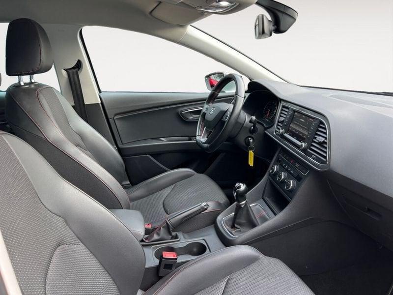 SEAT Leon 3ª serie 1.4 TSI 125 CV 5p. Start/Stop FR
