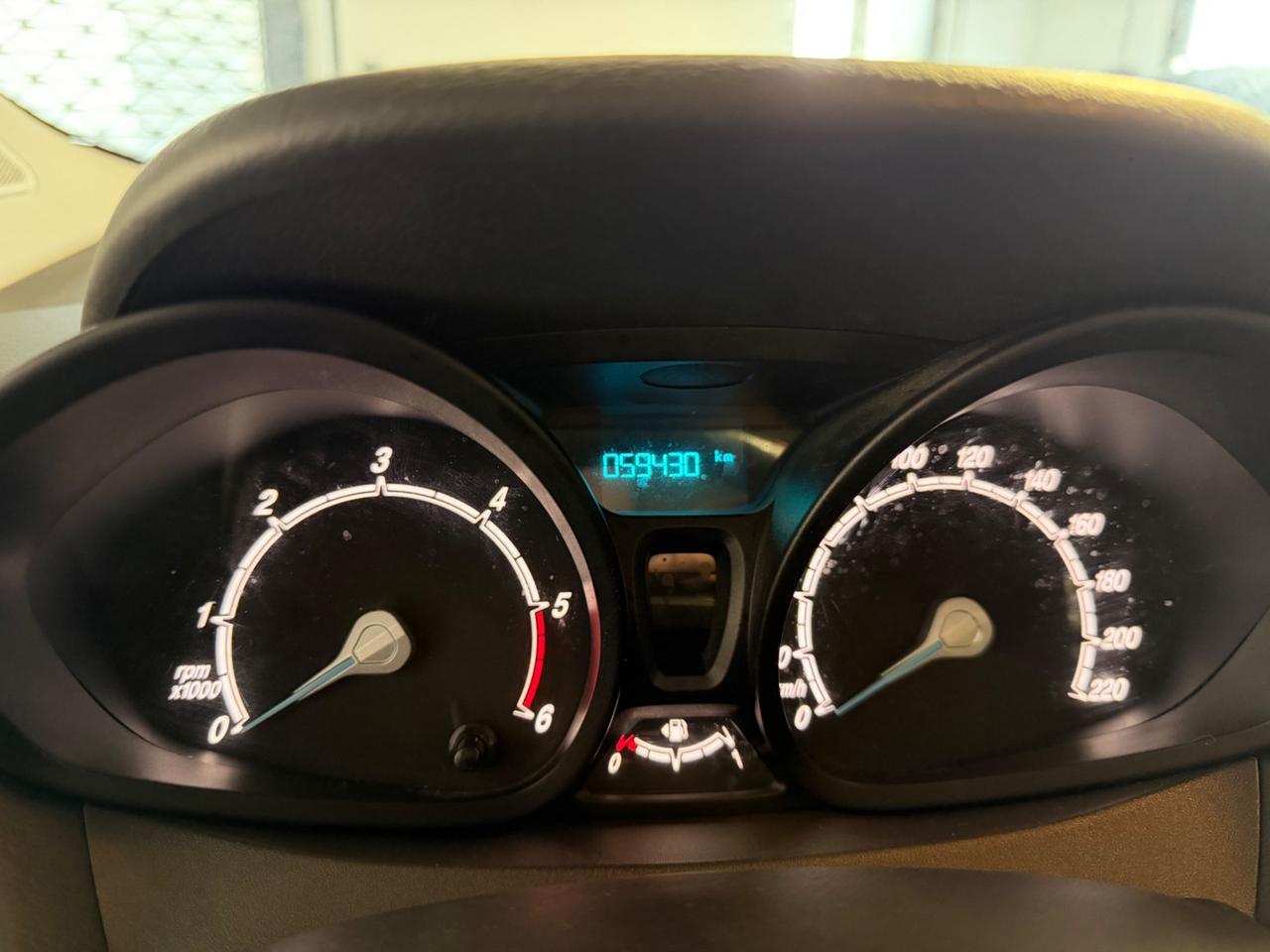 Ford Transit Courier 1.5 TDCi 75CV Van Trend