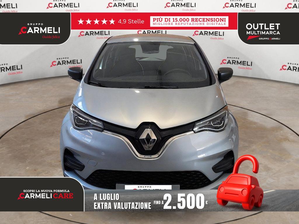 Renault Zoe Life R110 Flex e-shifter