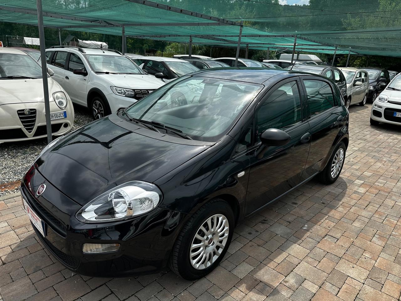 Fiat Punto 1.3 MJT II 75 CV 5 porte Lounge