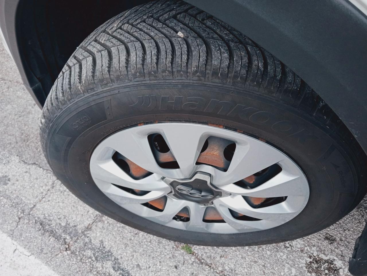 Fiat 500X 1.6 E-Torq 110 CV Pop Star