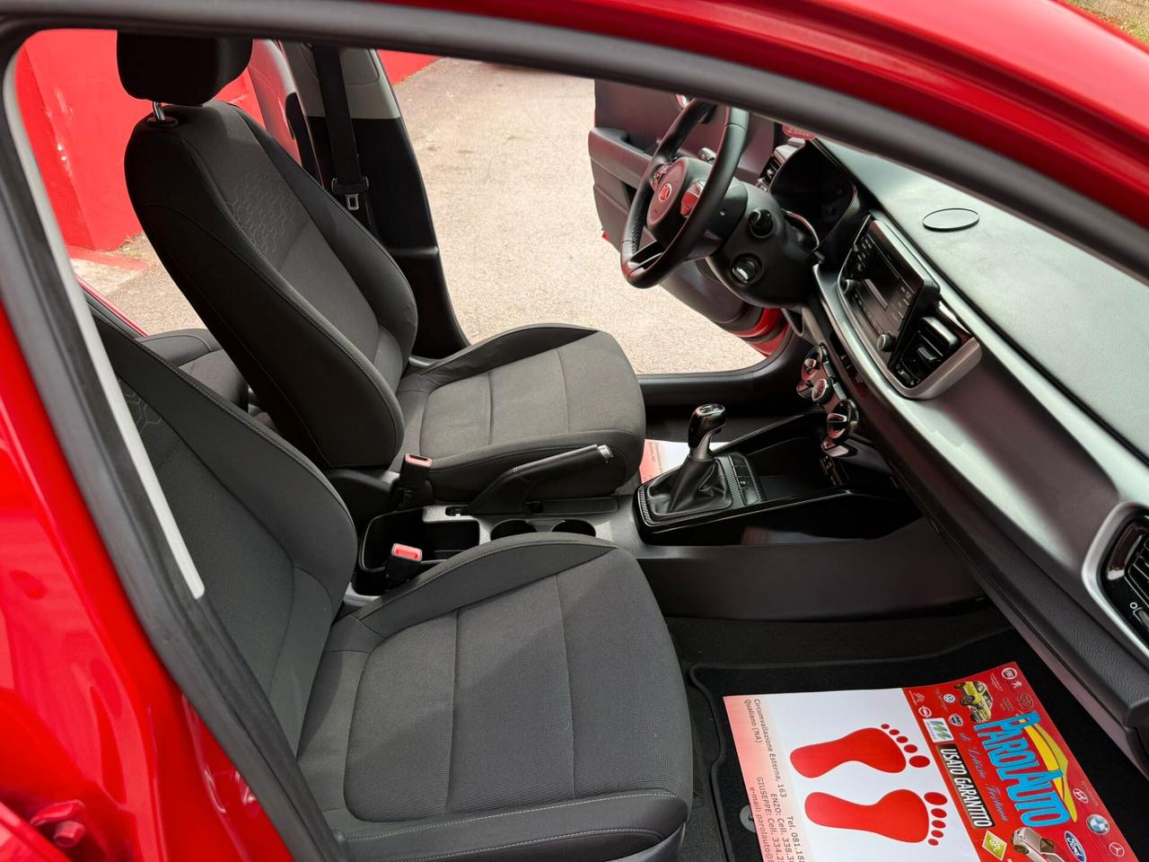 Kia Rio 1.4 CRDi 77cv Active - 2017