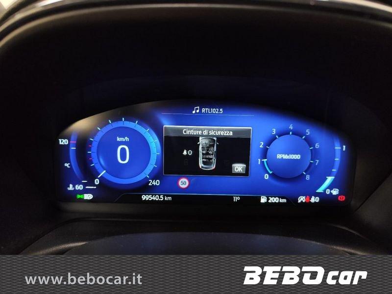 Ford Puma 1.0 EcoBoost Hybrid 125 CV S&S ST-Line MT