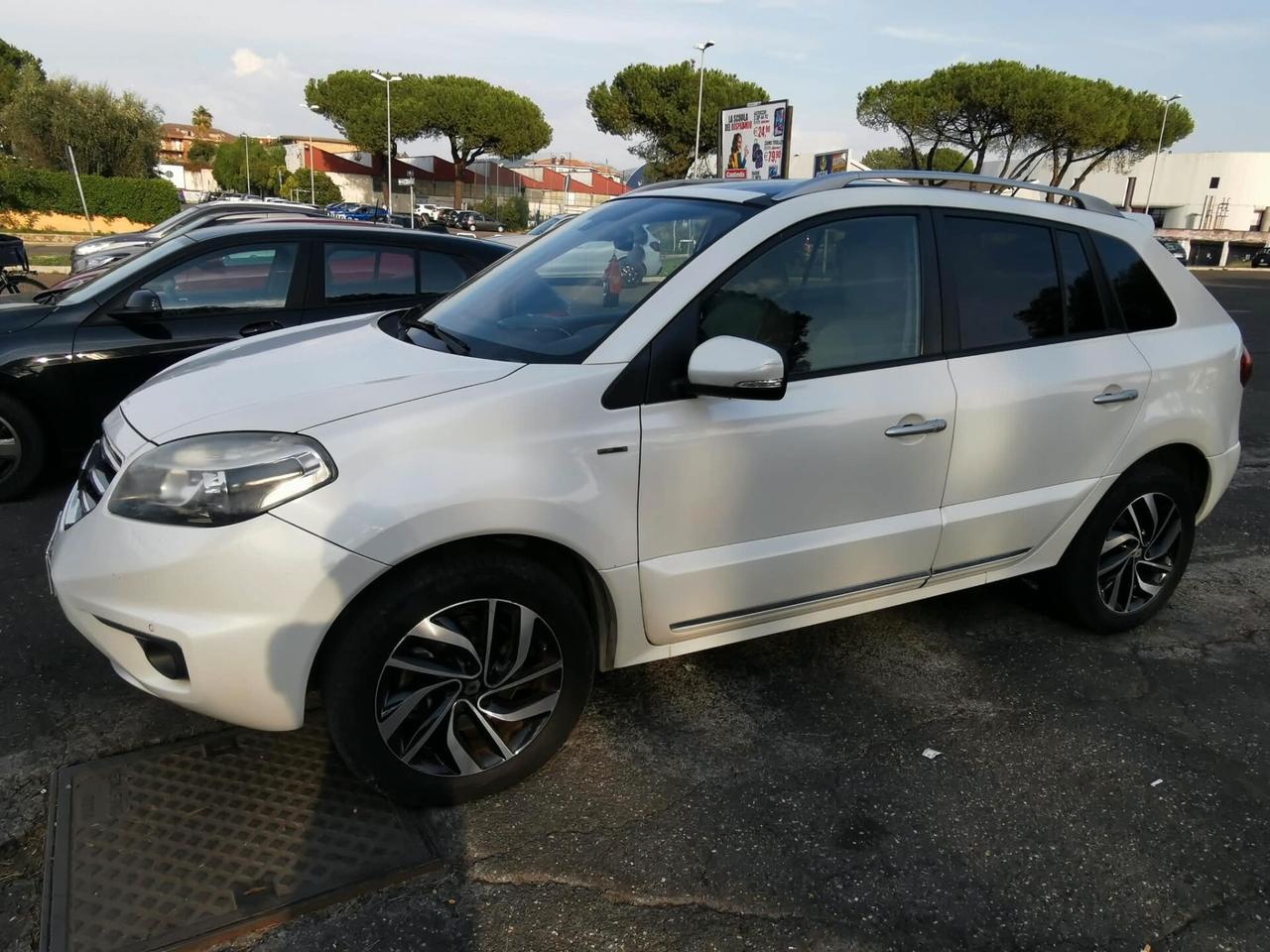 Renault Koleos energy bose