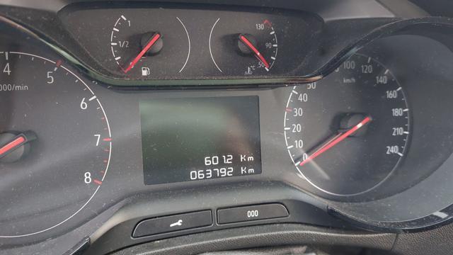 OPEL Crossland 1.2 Turbo 12V 110 CV S&S Edit. 60.000 Km Az.Italia