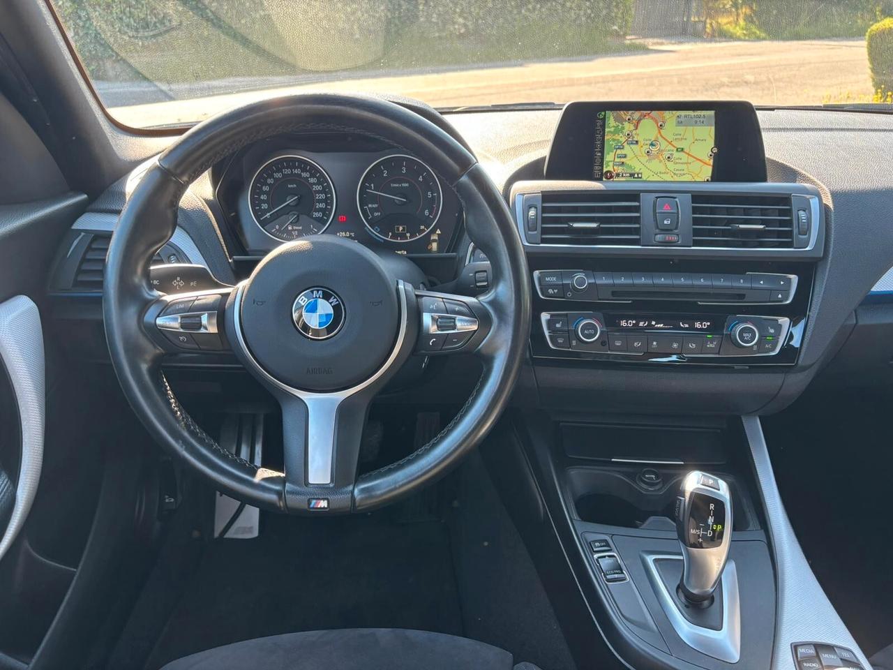 Bmw 118 118d 5p. Msport