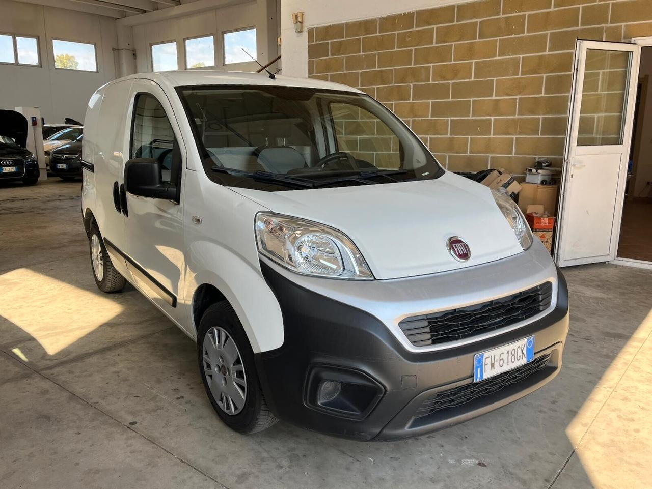 Fiat Fiorino 1.3 MJT 80CV Cargo 2019