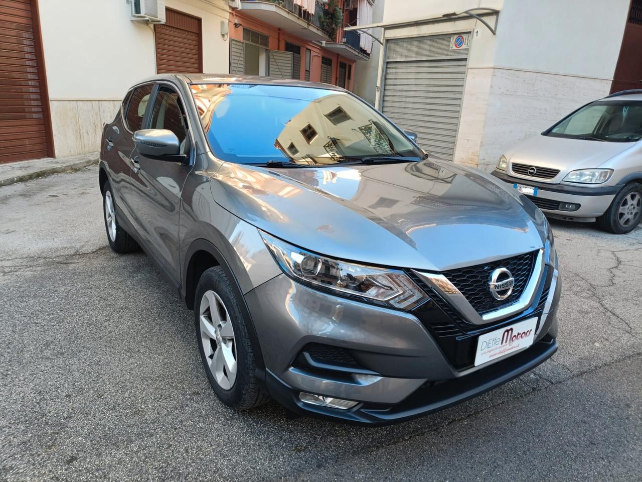 Nissan Qashqai 1.5 dCi 115 CV DCT Business