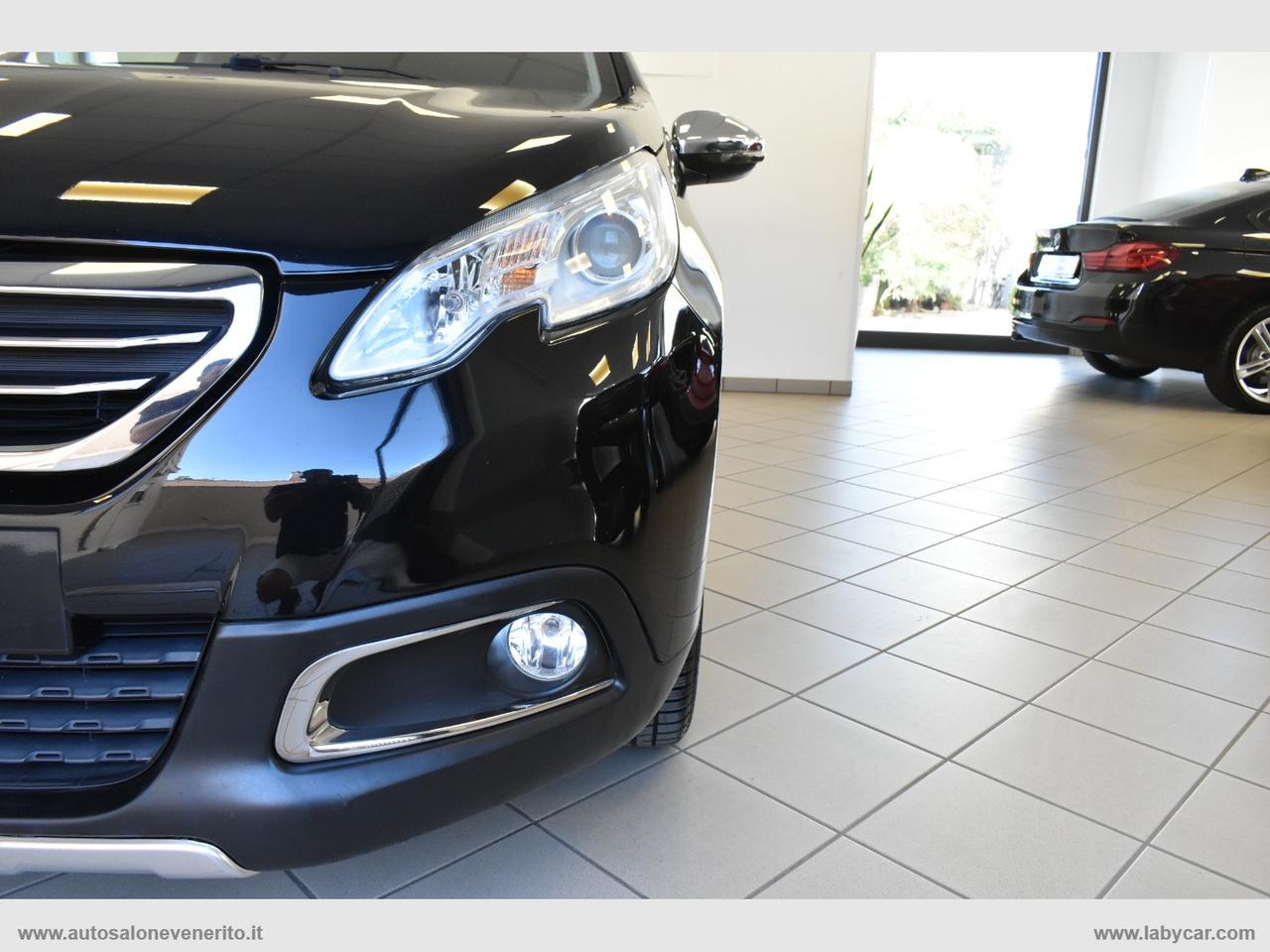 PEUGEOT 2008 1.6 e-HDi 92 CV S&S Allure