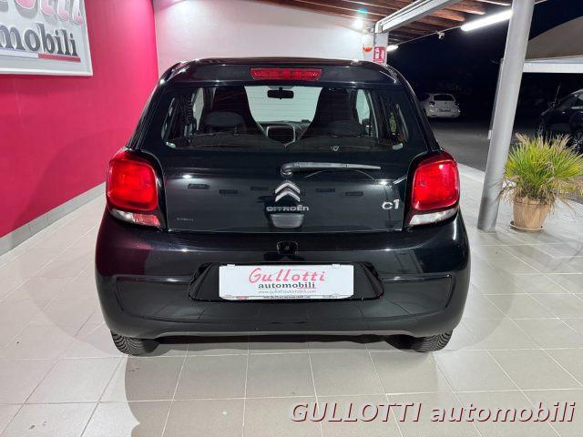 CITROEN C1 1.0 VTi 68 5 porte Feel