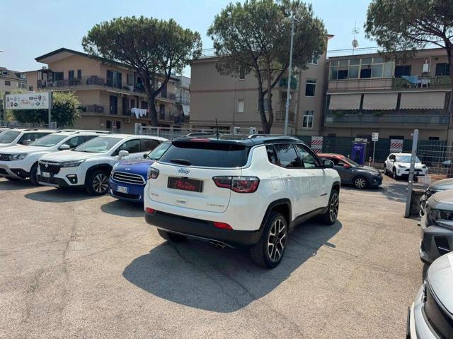 JEEP Compass 2.0 Multijet II 4WD Limited Automatica