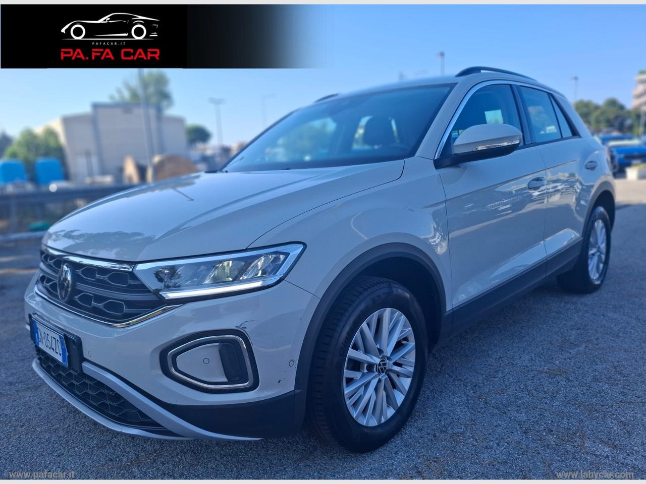 VOLKSWAGEN T-Roc 1.5 TSI ACT DSG Life