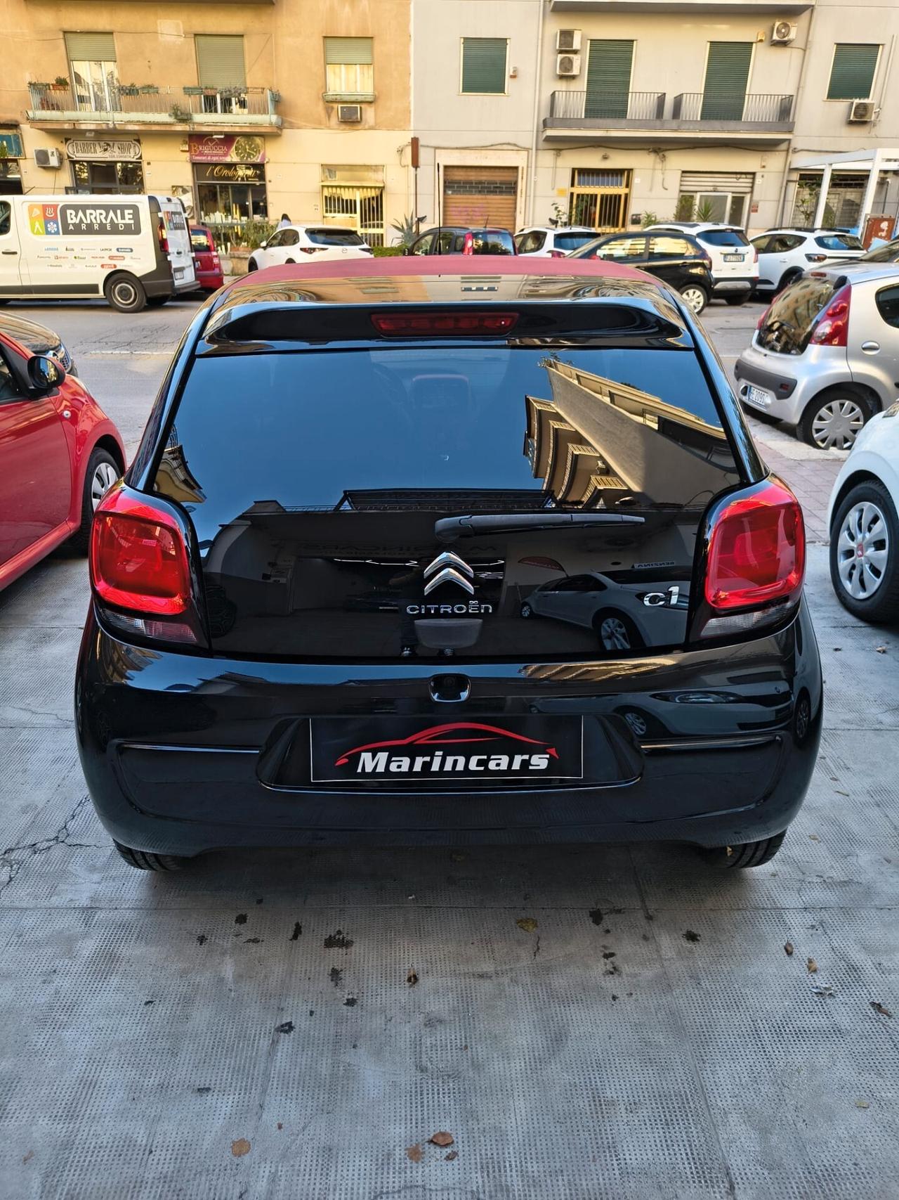 Citroen C1 Airscape PureTech 82 5 porte Shine