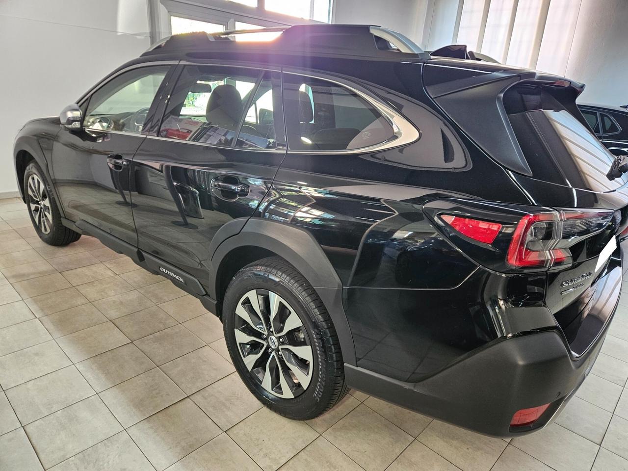 Subaru OUTBACK 2.5i Lineartronic Premium
