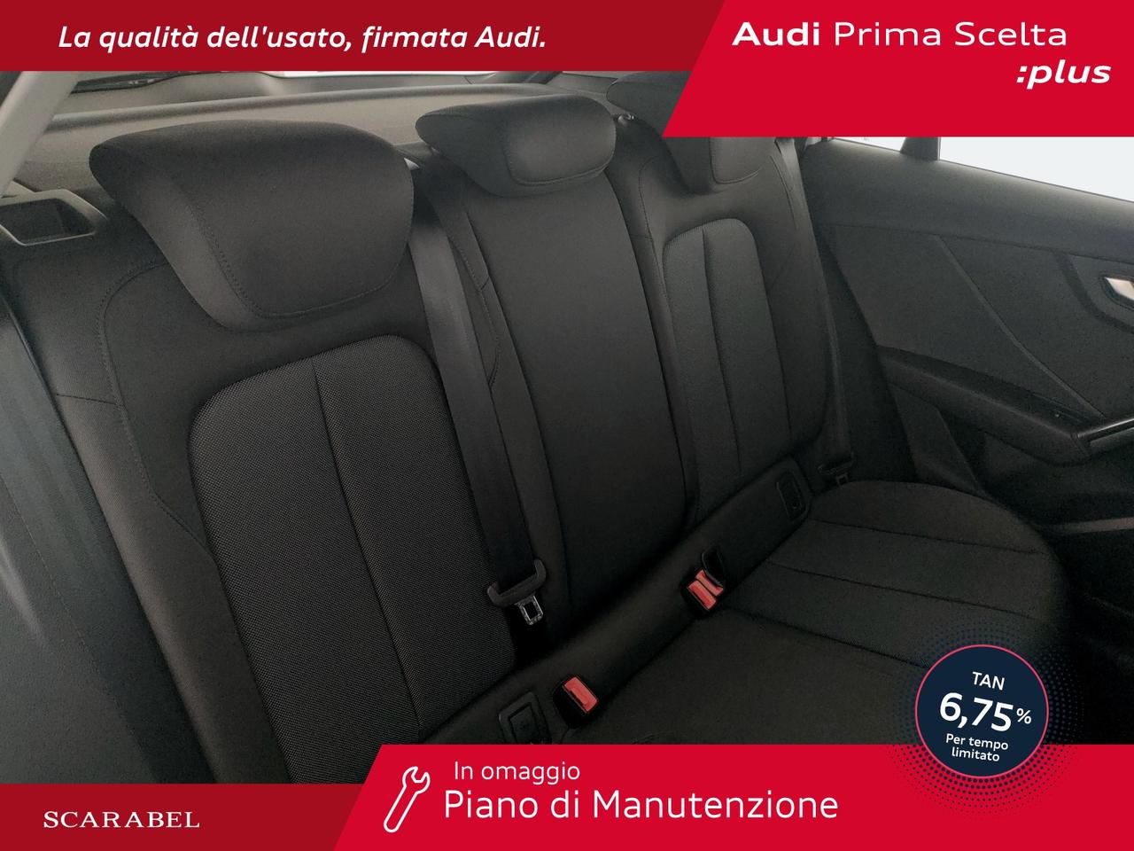 Audi Q2 30 2.0 tdi admired advanced s-tronic