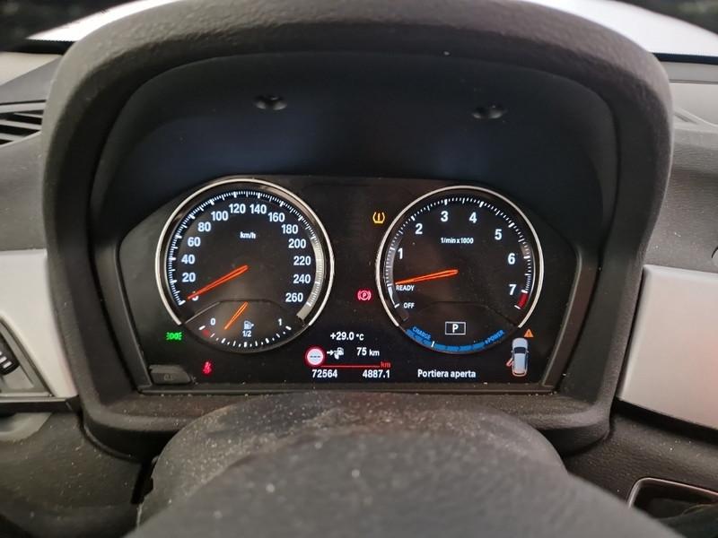 BMW X1 xDrive 25e Business Advantage automatico