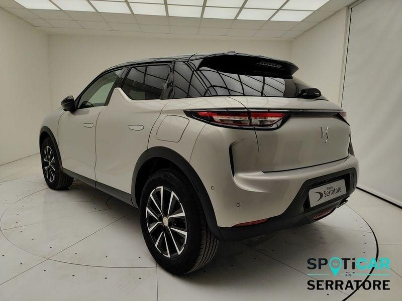 DS DS3 1.2 hybrid Edition France 136cv auto