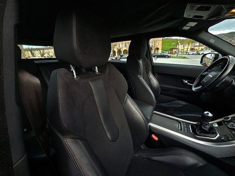 Land Rover RR Evoque 2.2 TD4 Pure AWD
