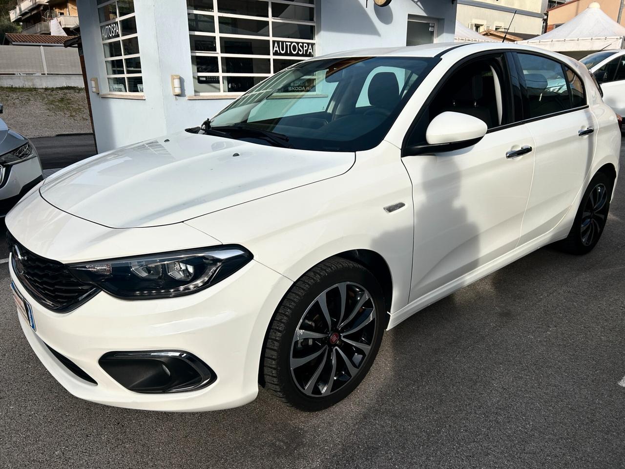 Fiat Tipo 1.4 5p Lounge BENZINA 2016