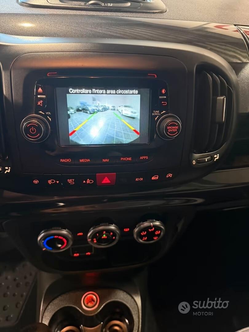 Fiat 500L 1.6 Multijet 120 CV - UNICO PROPRIETARIO