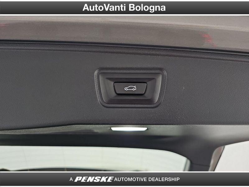 BMW Serie 5 520d 48V xDrive Touring Business