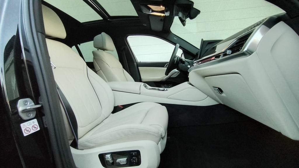 BMW X6 M 60 i Steptronic