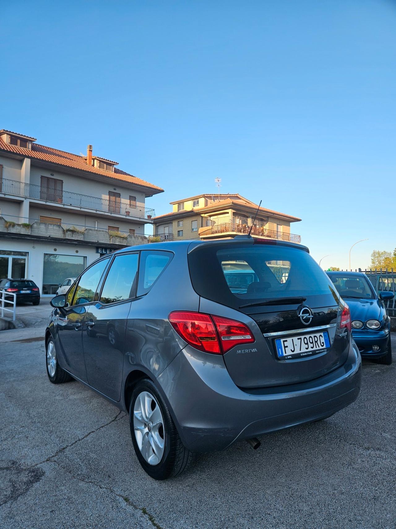 Opel Meriva 1.4 Turbo 120CV GPL Tech Innovation