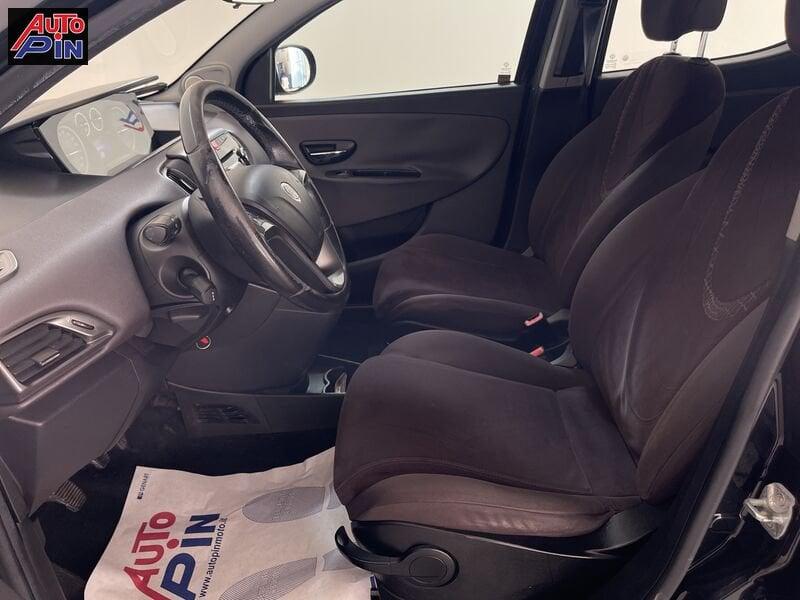 Lancia Ypsilon Ypsilon 1.3 MJT 16V 95 CV 5 porte S&S Silver