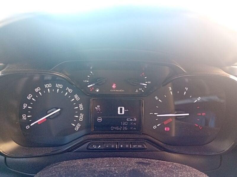 Citroën C3 C3 1.2 puretech Feel s&s 83cv neopatentati my20