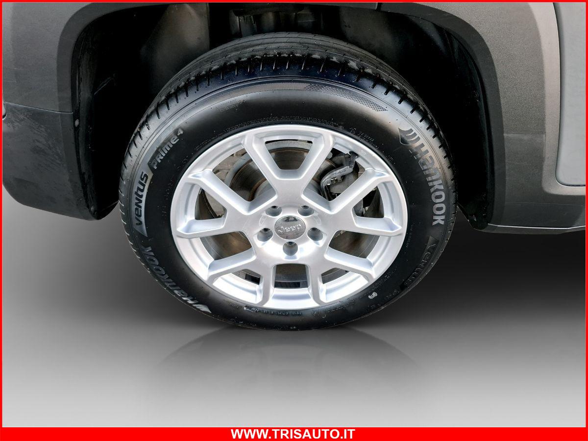 JEEP Renegade 1.6 Mjt Limited NEOPATENTATI (NAVI)