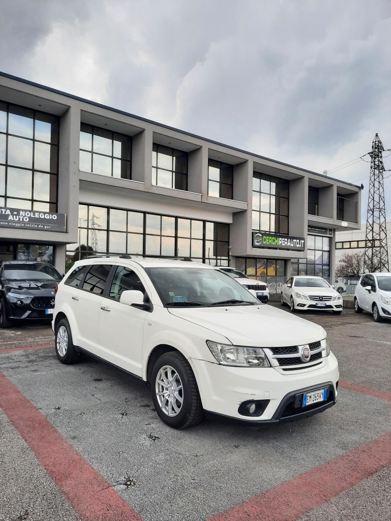 Fiat Freemont 2.0 Multijet 140 CV 7 POSTI