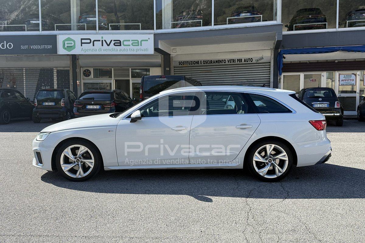 AUDI A4 Avant 30 TDI/136 CV S tronic S line edition