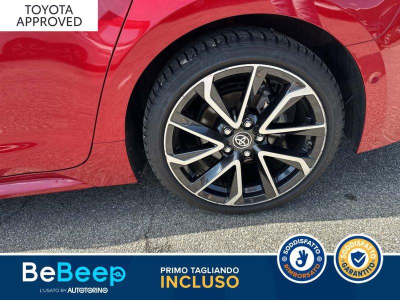 Toyota Corolla TOURING SPORTS 2.0H LOUNGE CVT