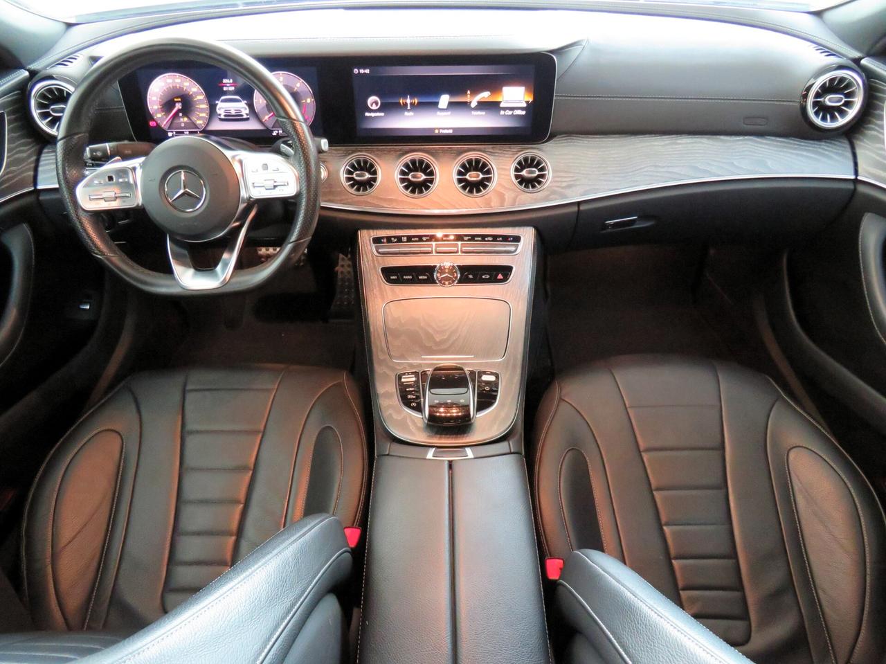 Mercedes-benz CLS 350 d 4Matic Premium