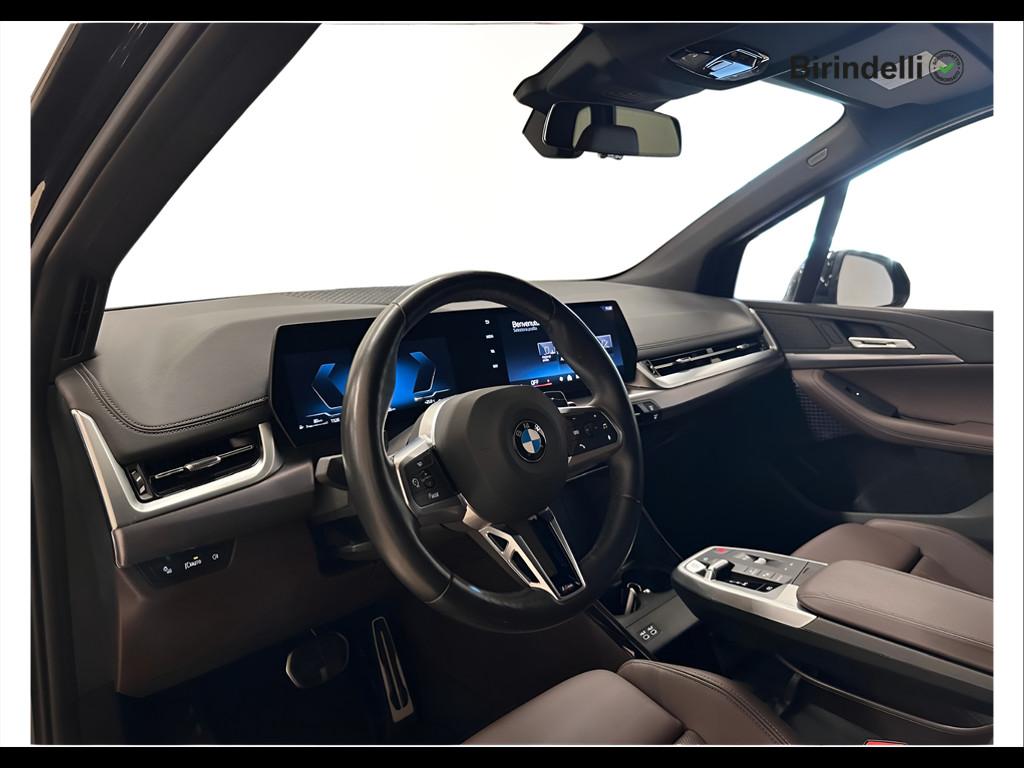 BMW Serie 2 A.T. (U06) - 218d Active Tourer Msport