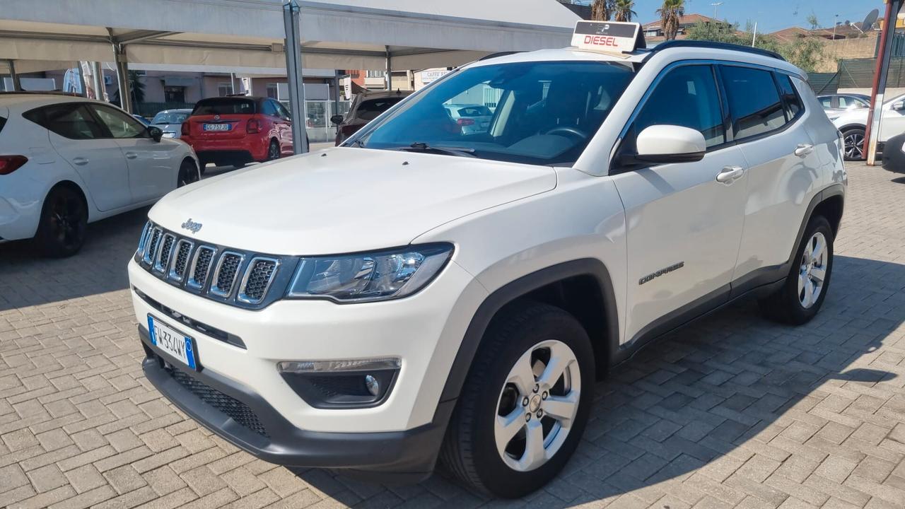 Jeep Compass 2.0 Multijet II aut. 4WD Limited