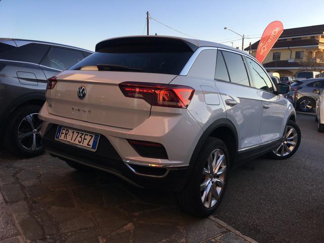 VOLKSWAGEN T-Roc 1.5 TSI ACT 150cv Advanced BlueMotio