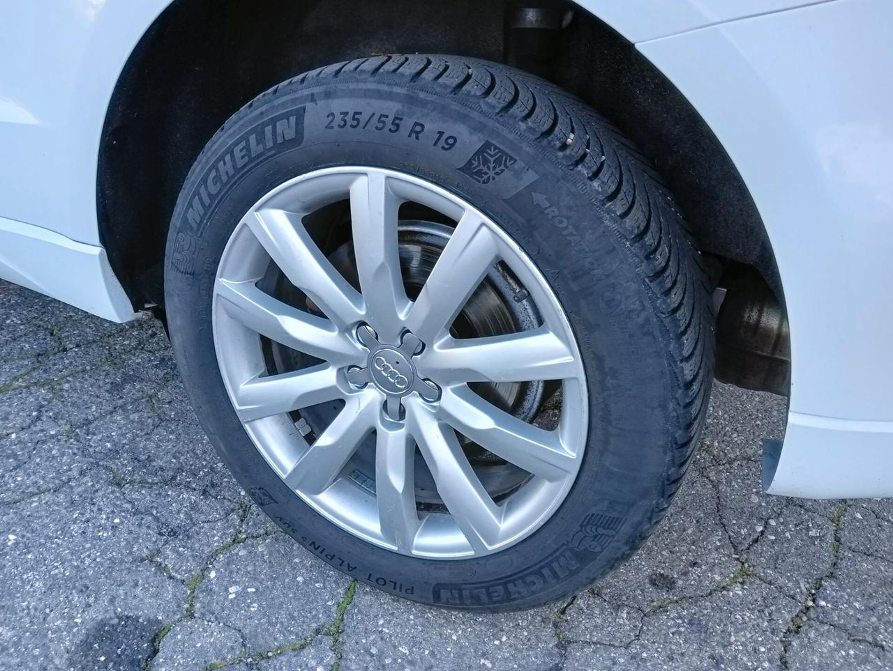 Audi Q5 2.0 TDI 170 CV quattro S tronic