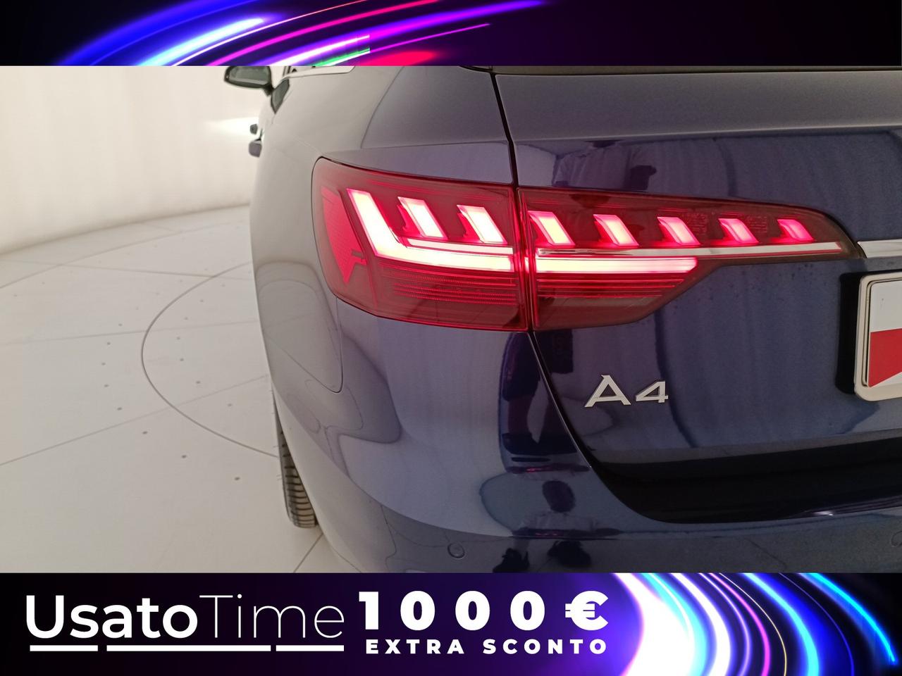 Audi A4 avant 40 2.0 tdi mhev 204cv s line edition quattro s tronic