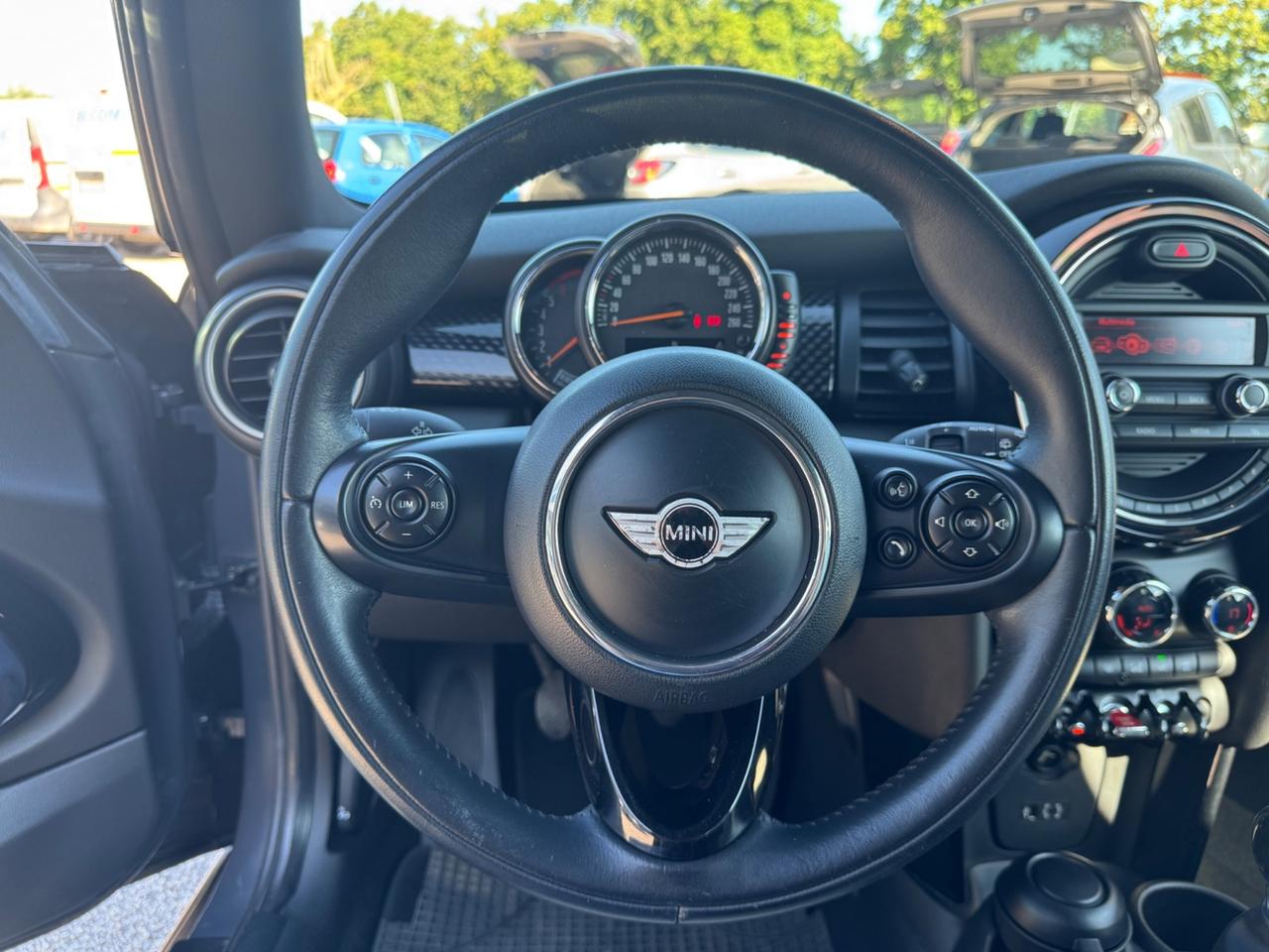 Mini Cooper SD 2.0 170cv UNICO PROPRIETARIO