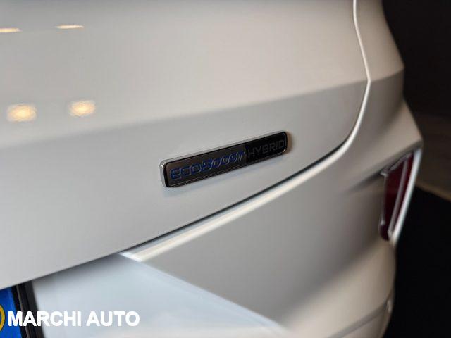 FORD Puma 1.0 EcoBoost Hybrid 125 CV S&S ST-Line