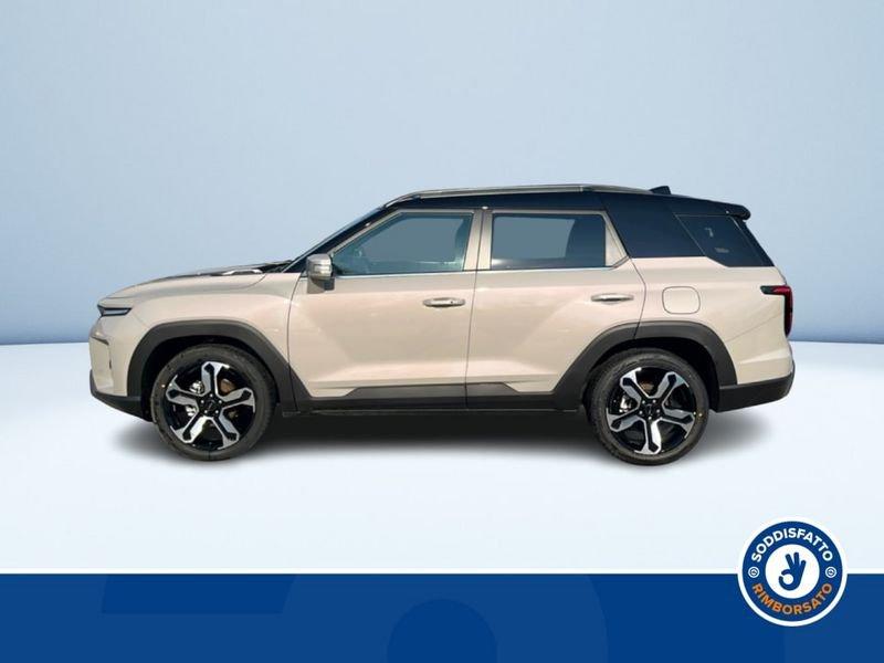 KGM Torres HEV K-Line 1.5 Turbo GDI 2WD AT